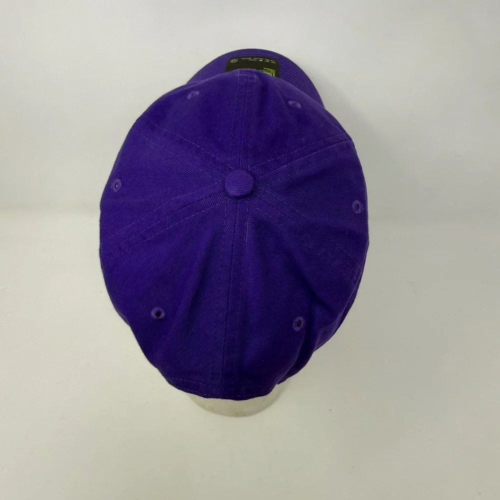 Nike Heritage86 The Van Purple Unisex 1 Size Adjustable Baseball Cap‎ NWT